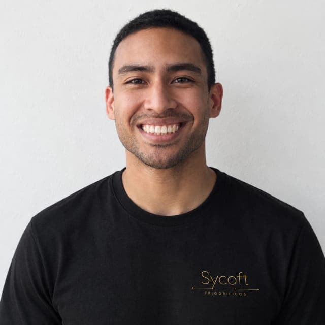 Ezequiel, Full Stack Software Engineer en Sycoft