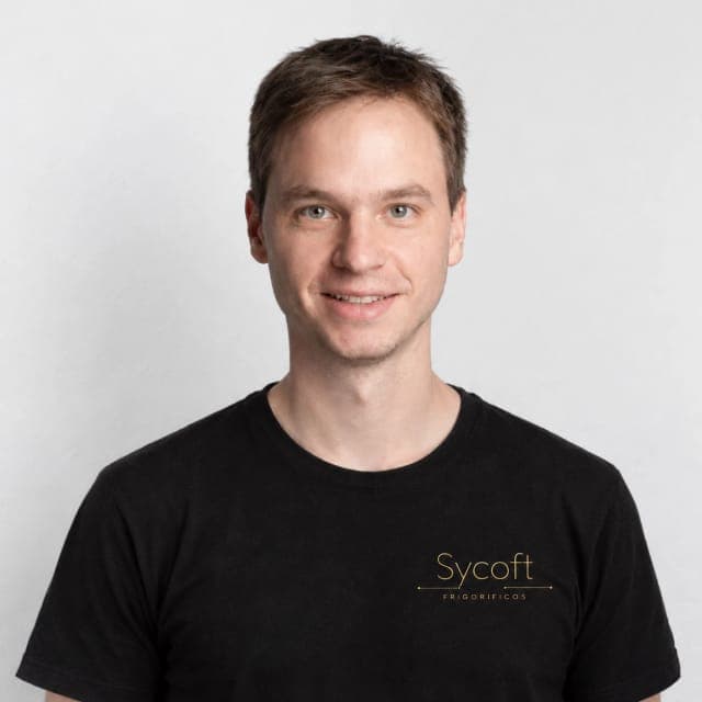 Gonzalo, Full Stack Software Engineer en Sycoft