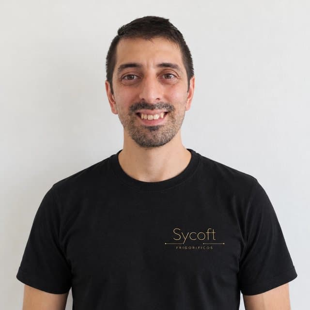 Juanma, Product Manager y Sales Consultant en Sycoft