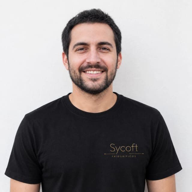 Luciano, DevOps Engineer en Sycoft