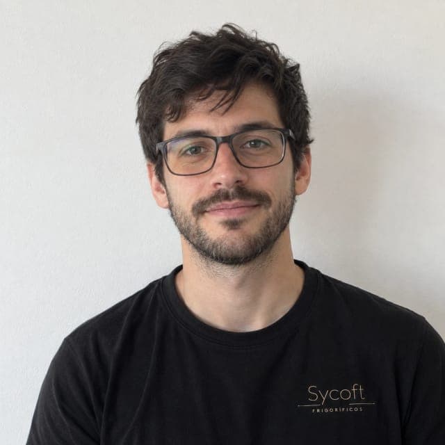 Máximo, Data Engineer en Sycoft